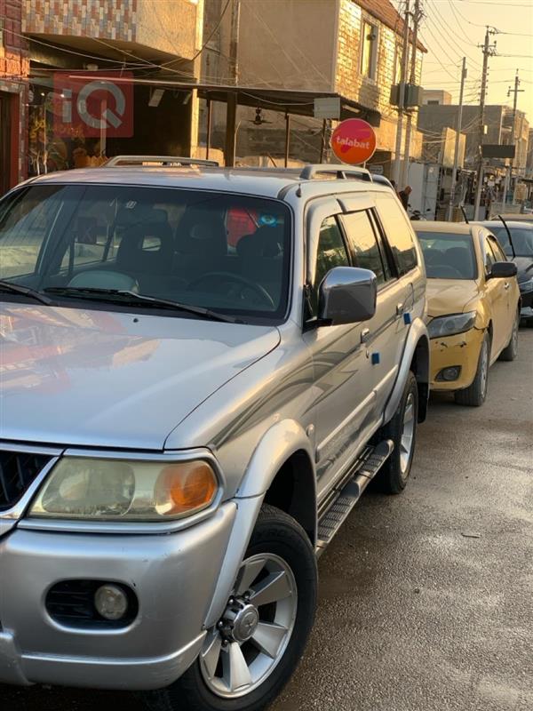 Mitsubishi for sale in Iraq